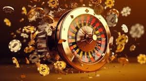 Mesin slot online dengan tema hutan dan buah-buahan yang menarik
